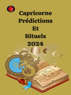 cover image of Capricorne Prédictions  Et  Rituels 2024